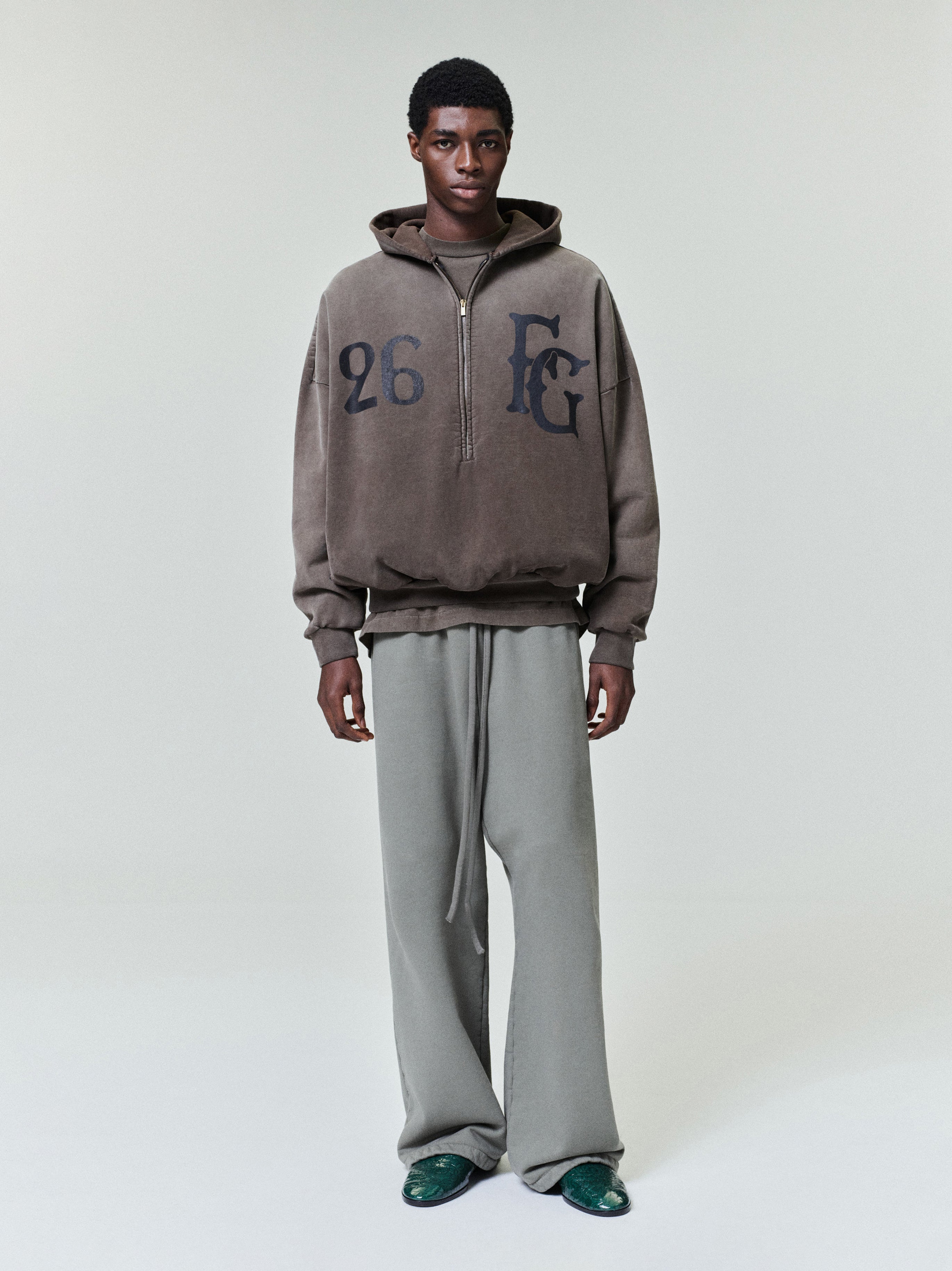 Wide Leg Sweatpants