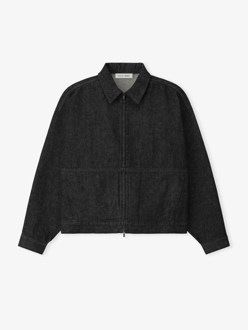 Denim Work Jacket