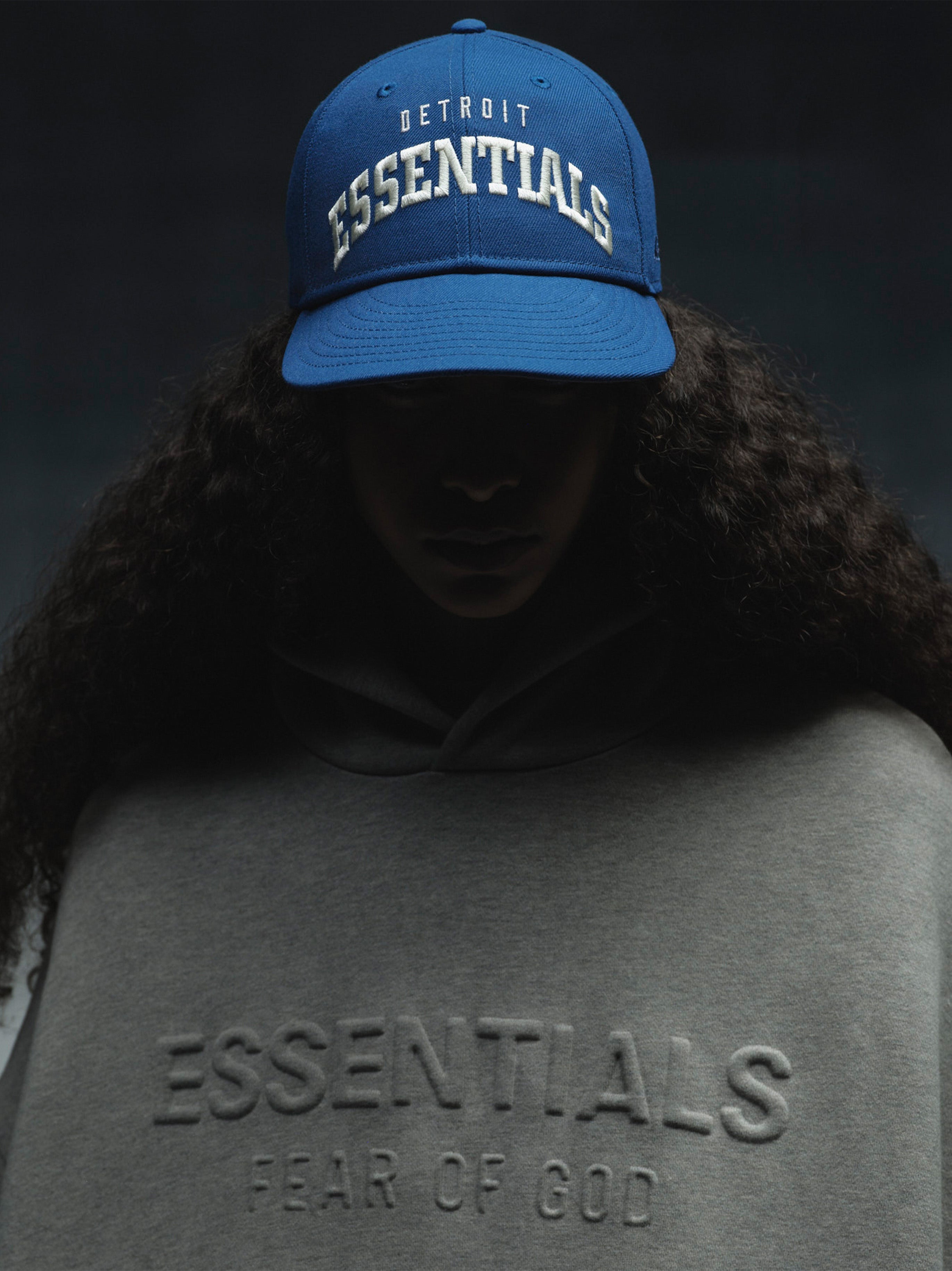 Lions 9Fifty RC Snapback